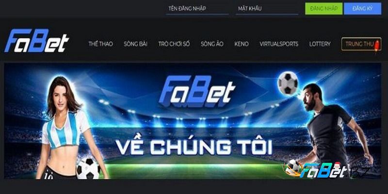 Fabet - Nhà Cái Cá Cược Uy Tín Không Nên Bỏ Qua 2024 1 fabet anh dai dien