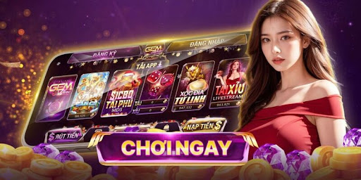 Review Gemwin Sân Chơi Cá Cược Có Sức Ảnh Hưởng Nhất 2024 1 gemwin anh dai dien