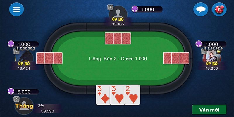 Game Bài Liêng Online - Khám Phá Cách Chơi Chuẩn Xác Nhất 4 Kinh nghiệm chơi game bài Liêng online thắng lớn từ cao thủ